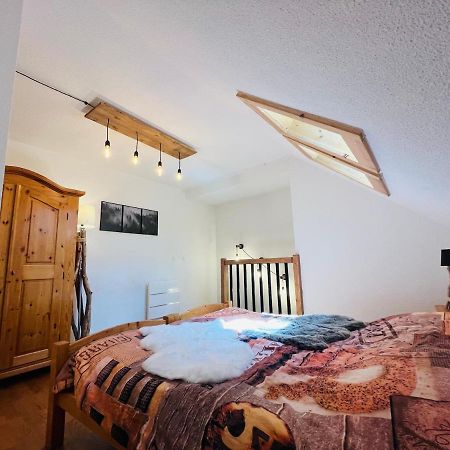 Deux Alpes Appartement Duplex Entierement Renove Ле дез Альп Экстерьер фото