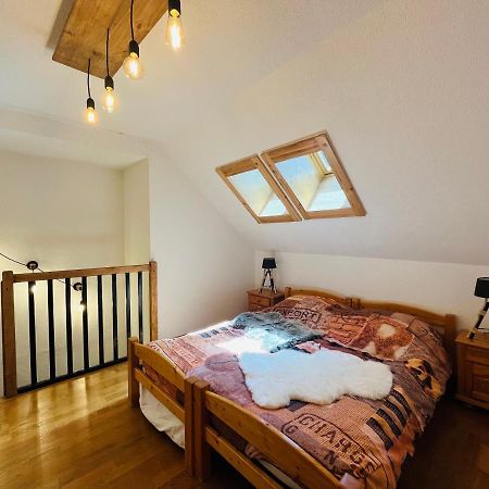 Deux Alpes Appartement Duplex Entierement Renove Ле дез Альп Экстерьер фото