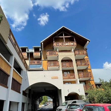Deux Alpes Appartement Duplex Entierement Renove Ле дез Альп Экстерьер фото