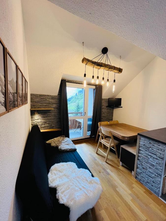 Deux Alpes Appartement Duplex Entierement Renove Ле дез Альп Экстерьер фото