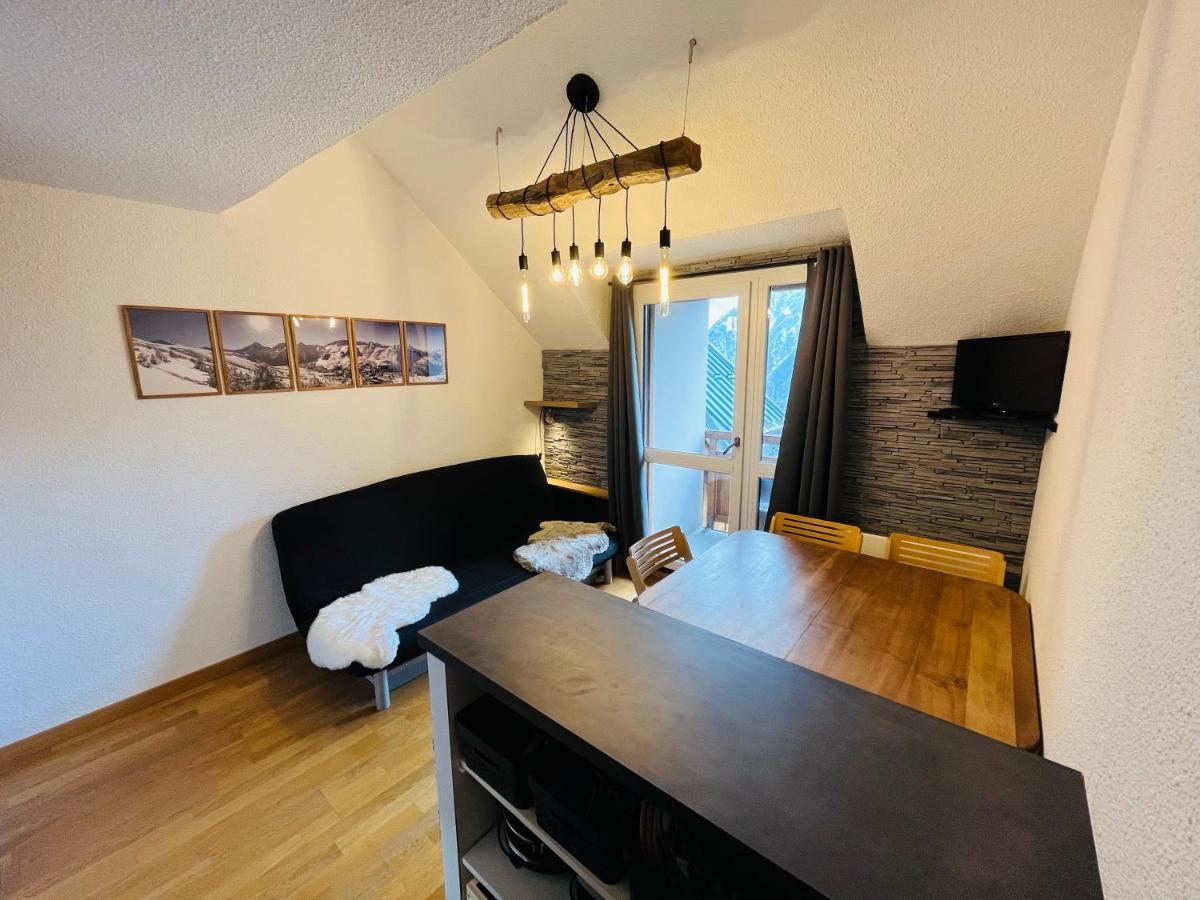 Deux Alpes Appartement Duplex Entierement Renove Ле дез Альп Экстерьер фото