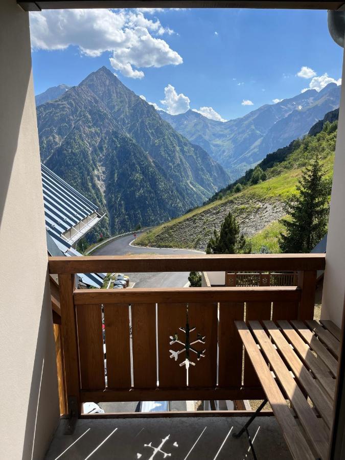 Deux Alpes Appartement Duplex Entierement Renove Ле дез Альп Экстерьер фото