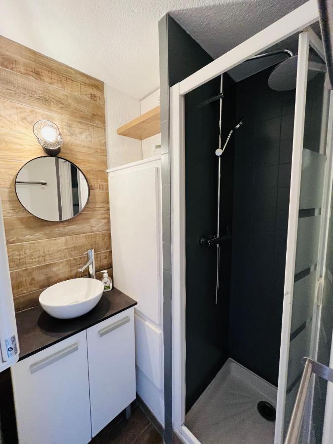 Deux Alpes Appartement Duplex Entierement Renove Ле дез Альп Экстерьер фото